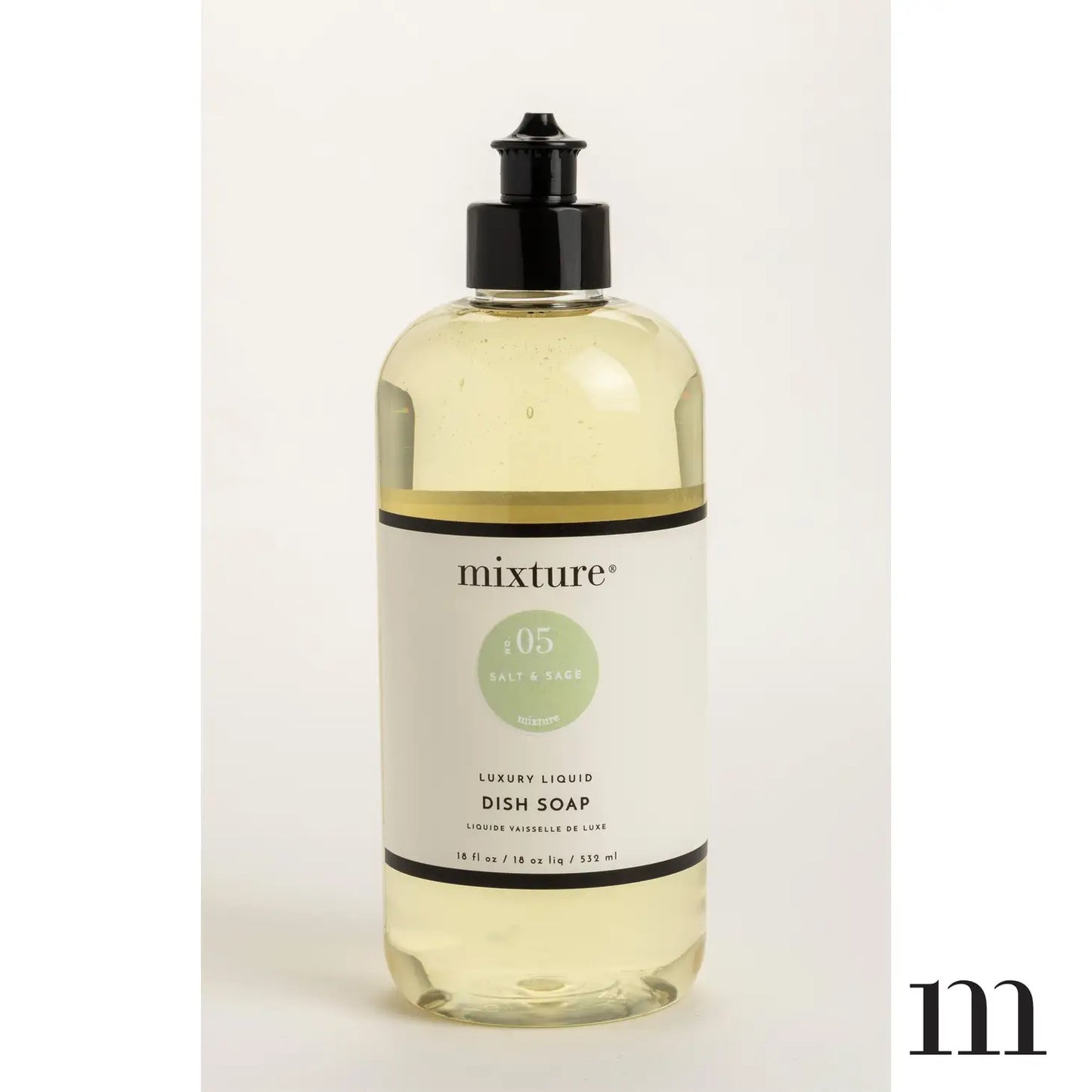 Dish Soap - Salt & Sage