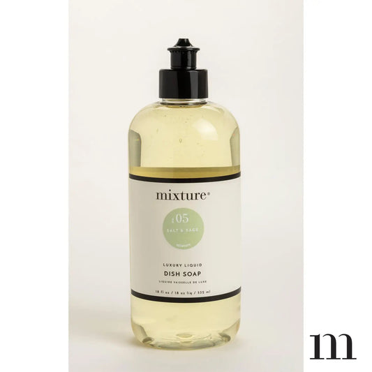 Dish Soap - Salt & Sage