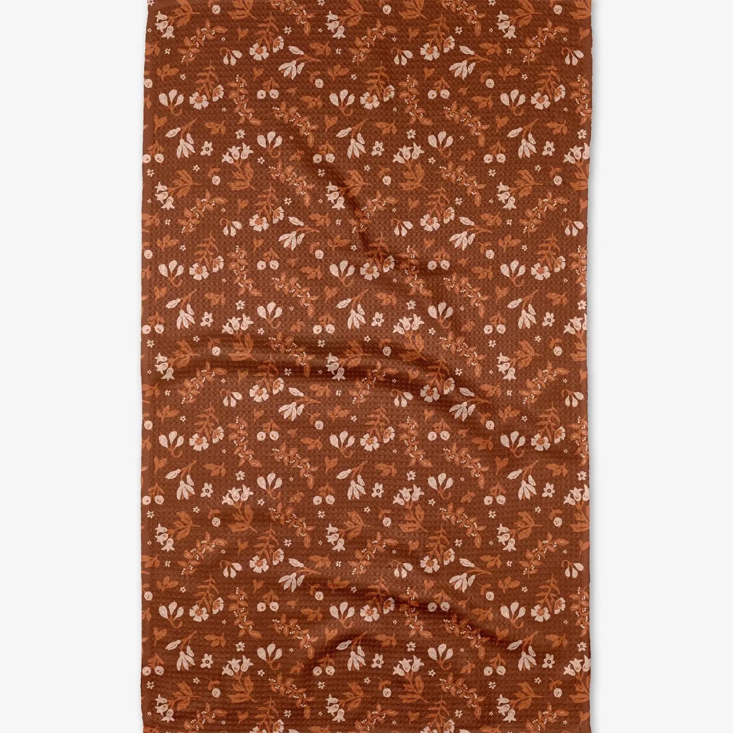 Ditsy Fall Tea Towel