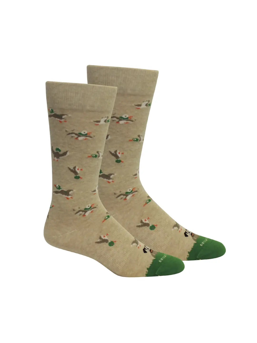 Duck Hunt Socks