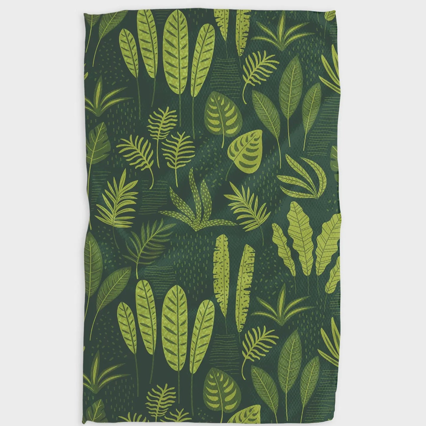 Fern Kitchen Tea Towel