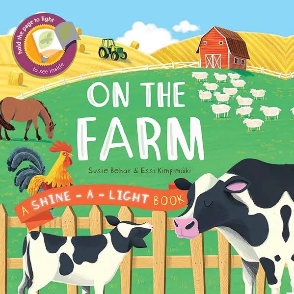 Shine-A-Light, On the Farm