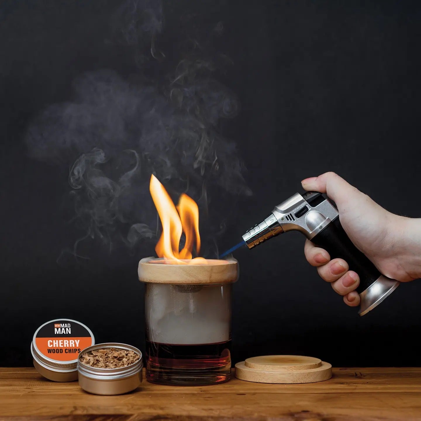 Whiskey Smoker Set