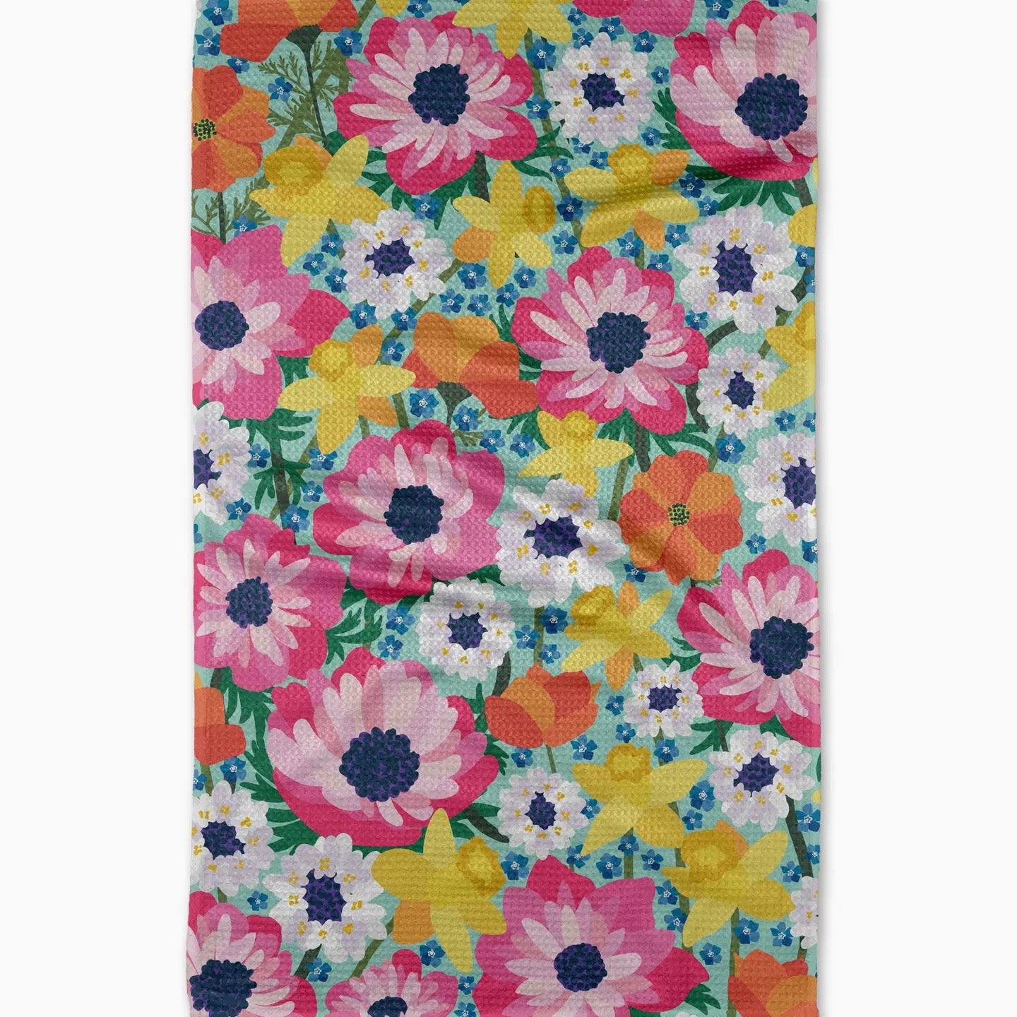 Spring Meadow Tea Towel
