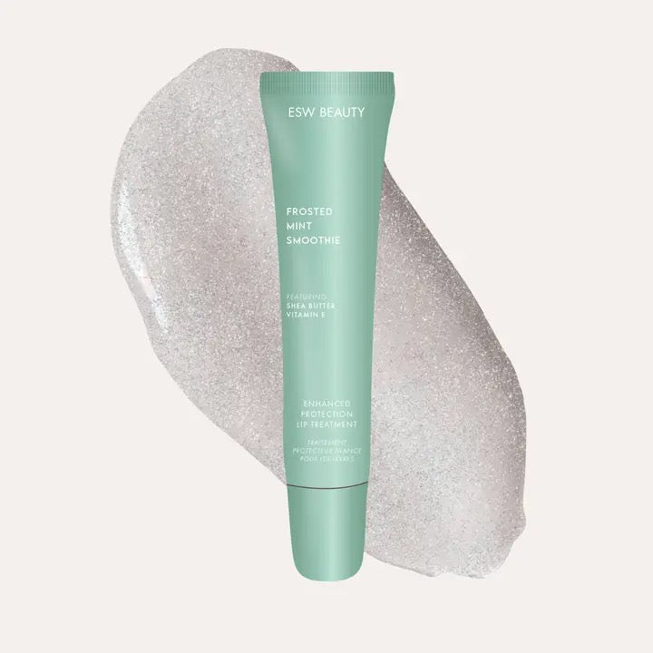 Frosted Mint Smoothie Lip Treatment