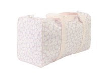 Lavender Daisies Duffle Bag