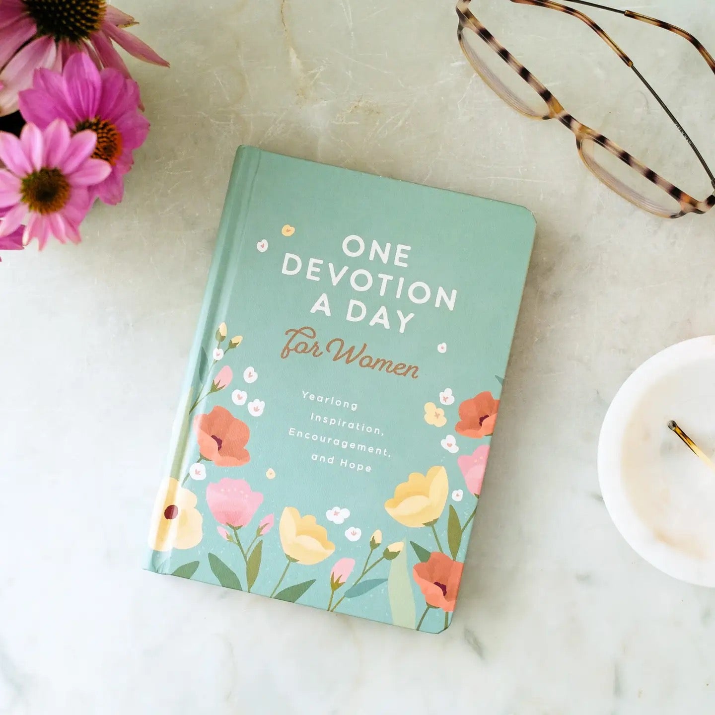 One Devotion A Day For Women