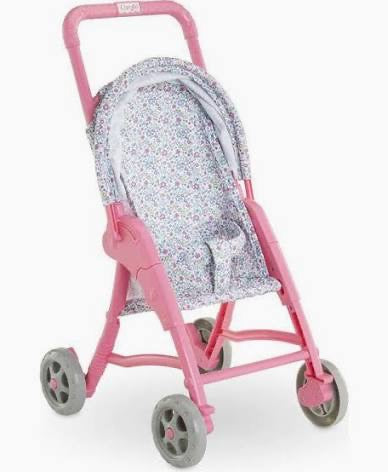 Corolle Stroller - Flowered