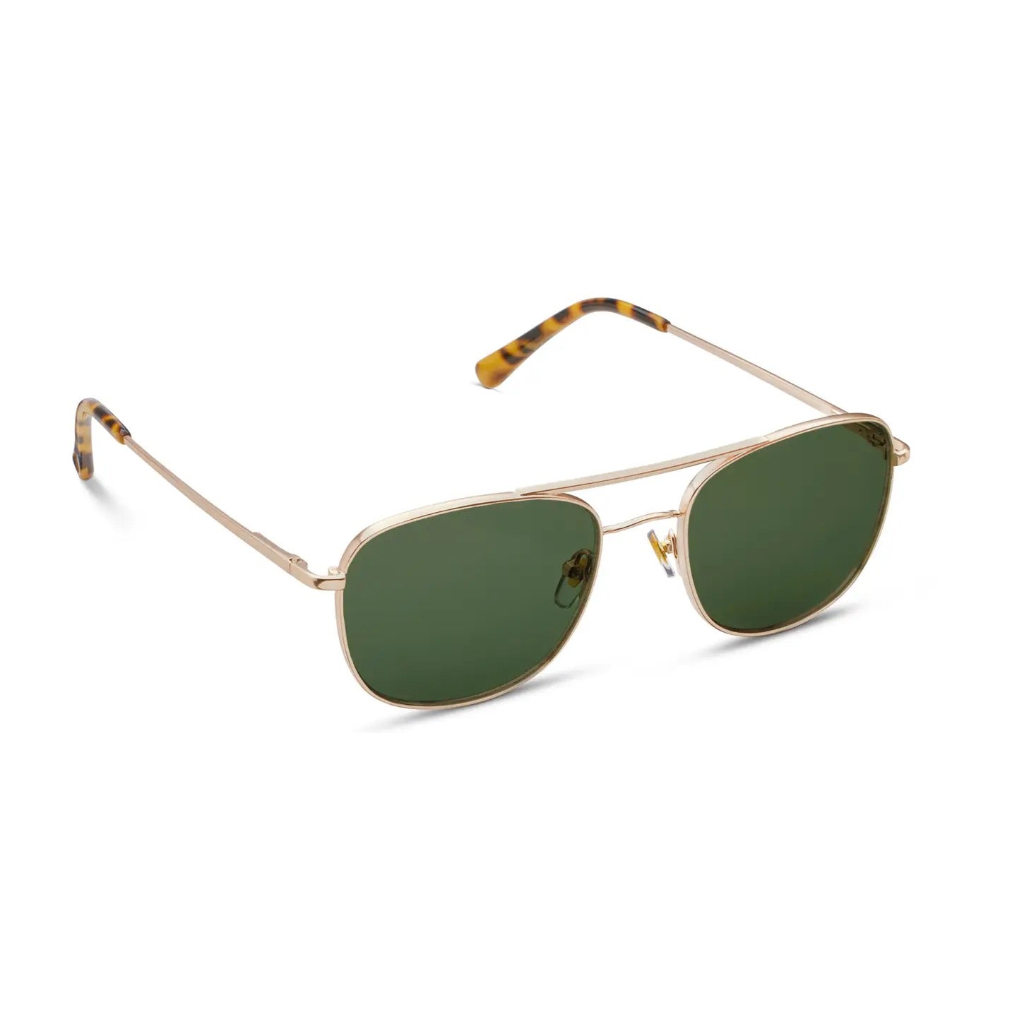 Palermo Sunglasses - Gold