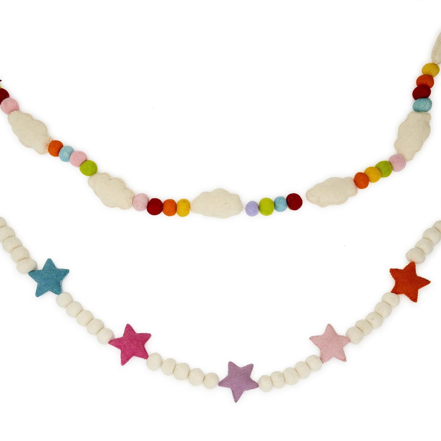 Wool Garland