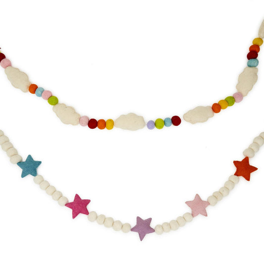 Wool Garland