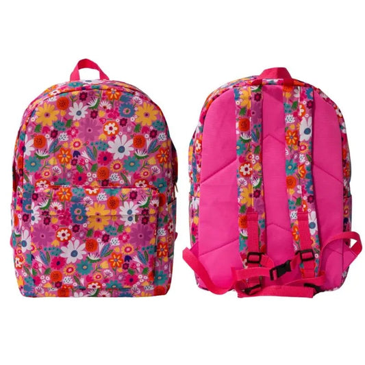 Fields of Flowers Backpack