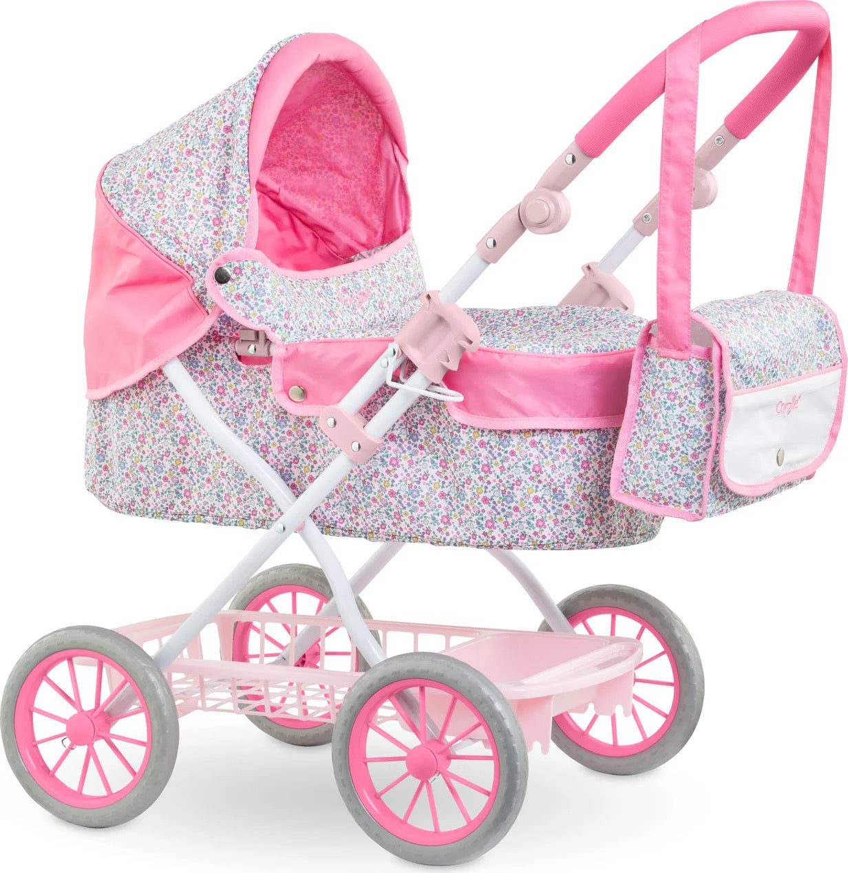 Corolle Floral Carriage Stroller