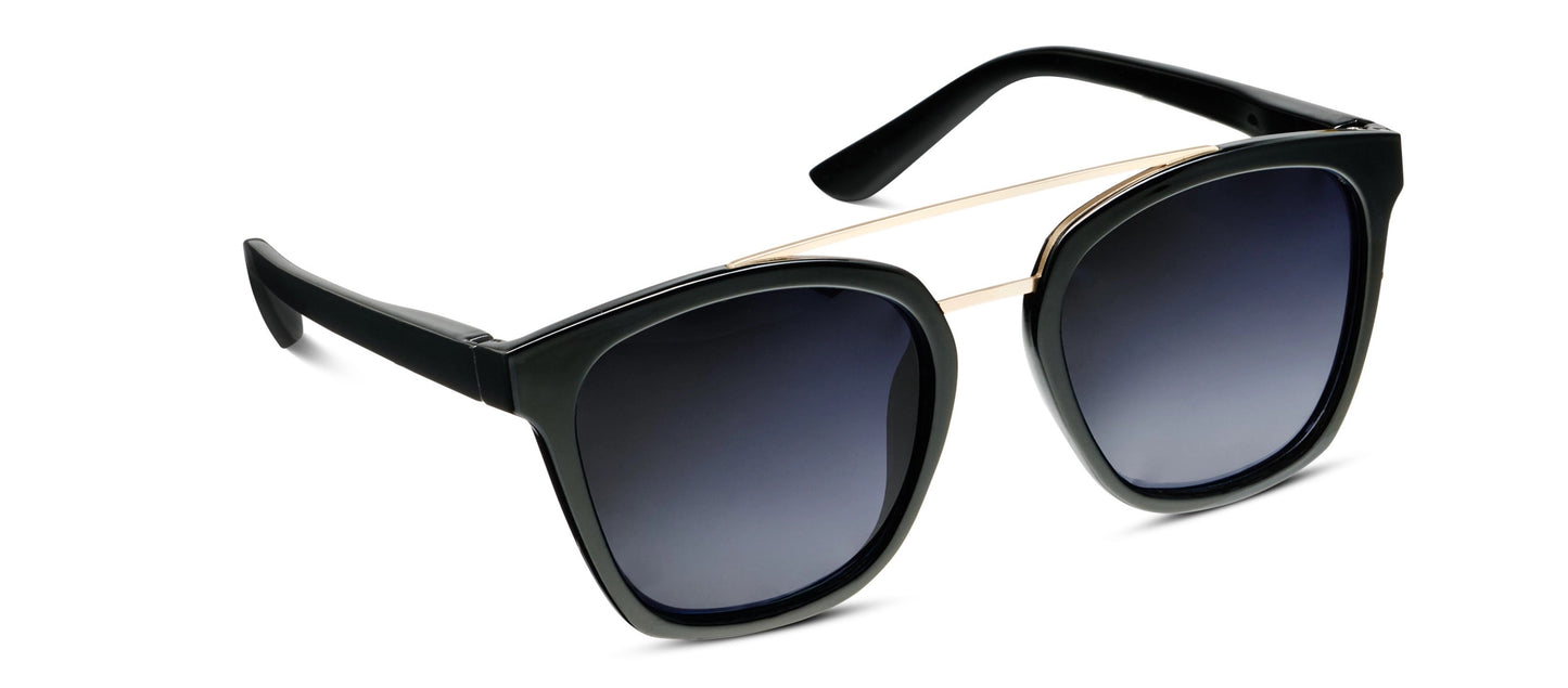 Palm Beach Sunglasses - Black