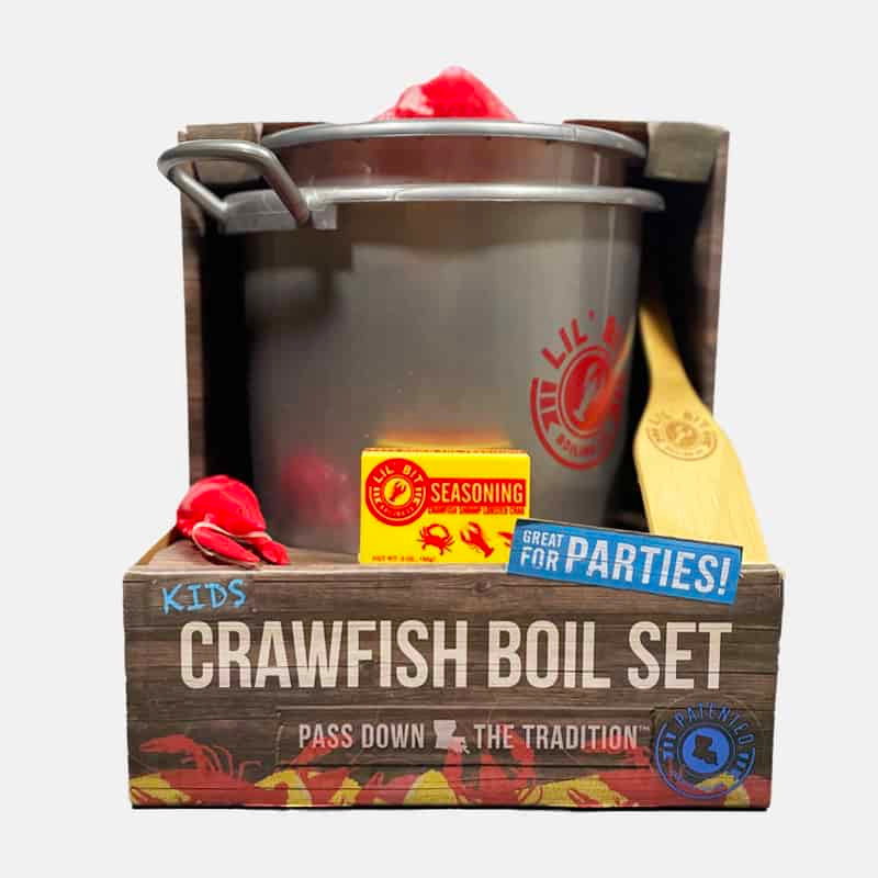 Lil’ Bit Crawfish Boil Set