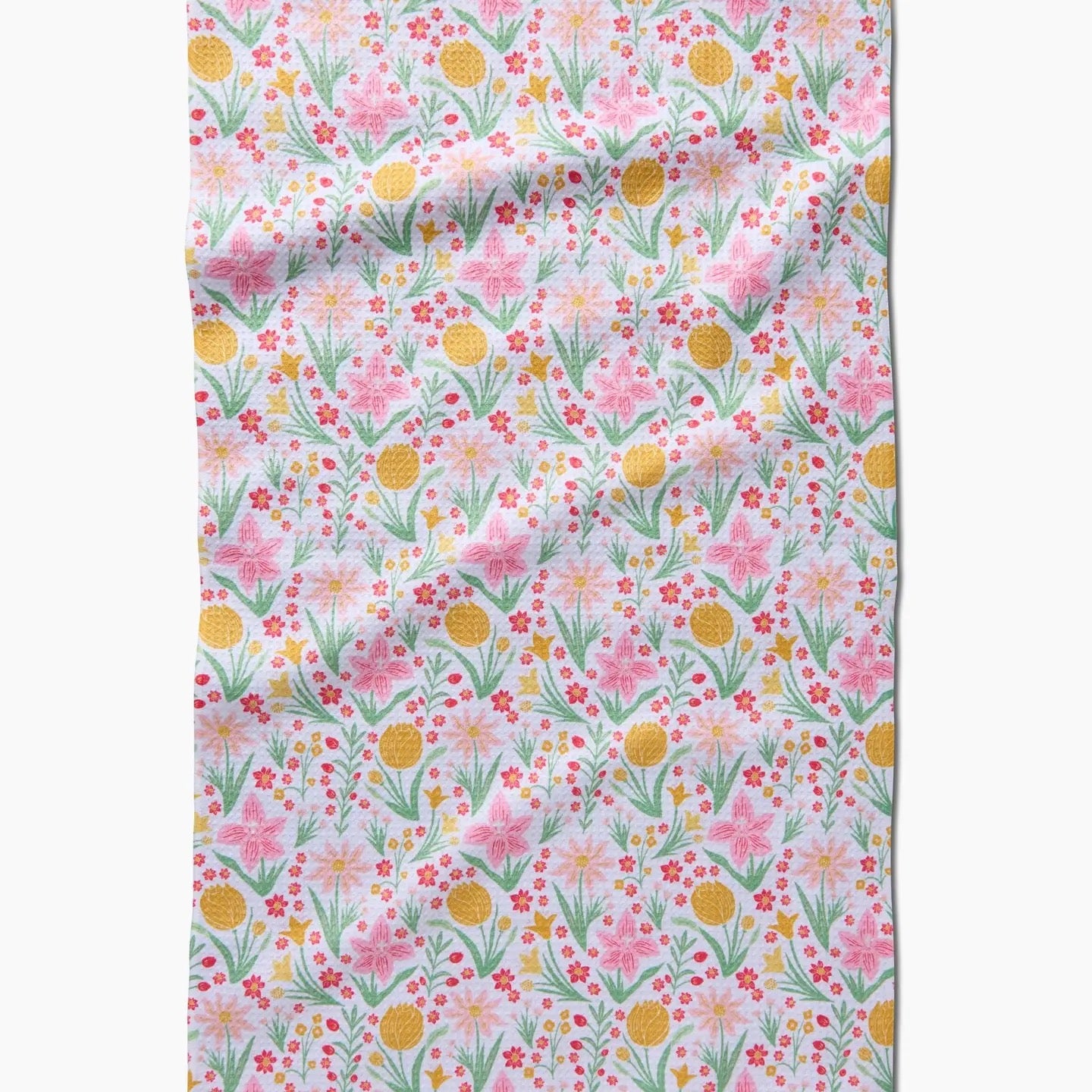 Garden of Light Tea Towel