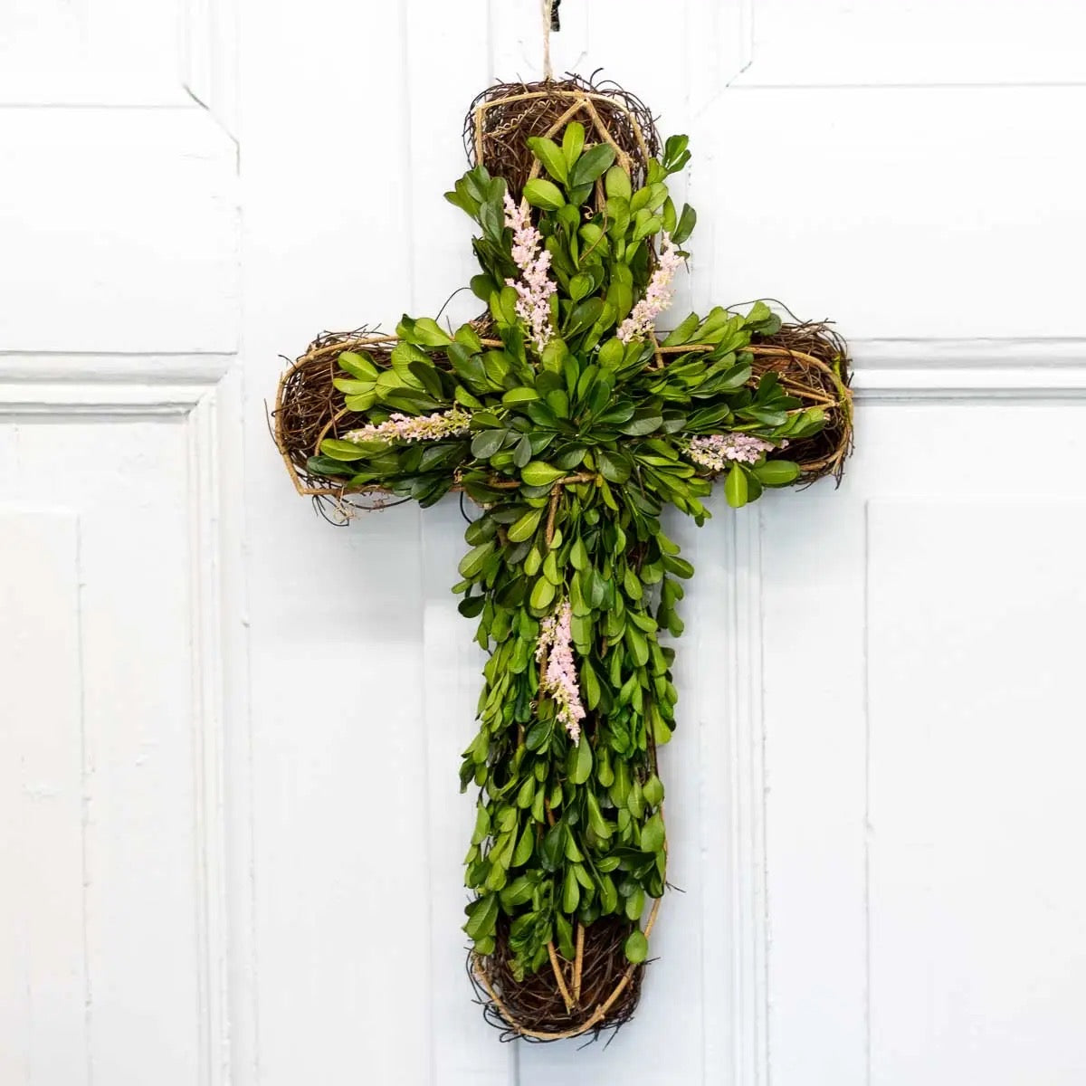 Cross Door Hanger