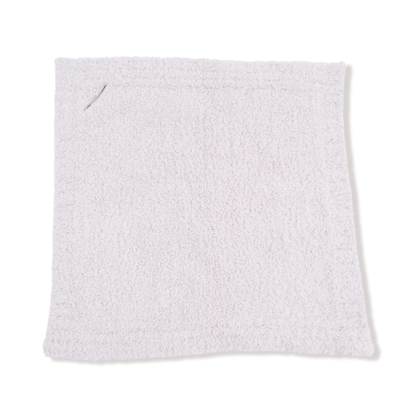 Mini Chenille Blanket - Natural
