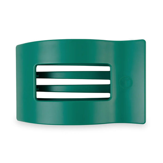 Flat Rectangle Hair Clip - Fir Real