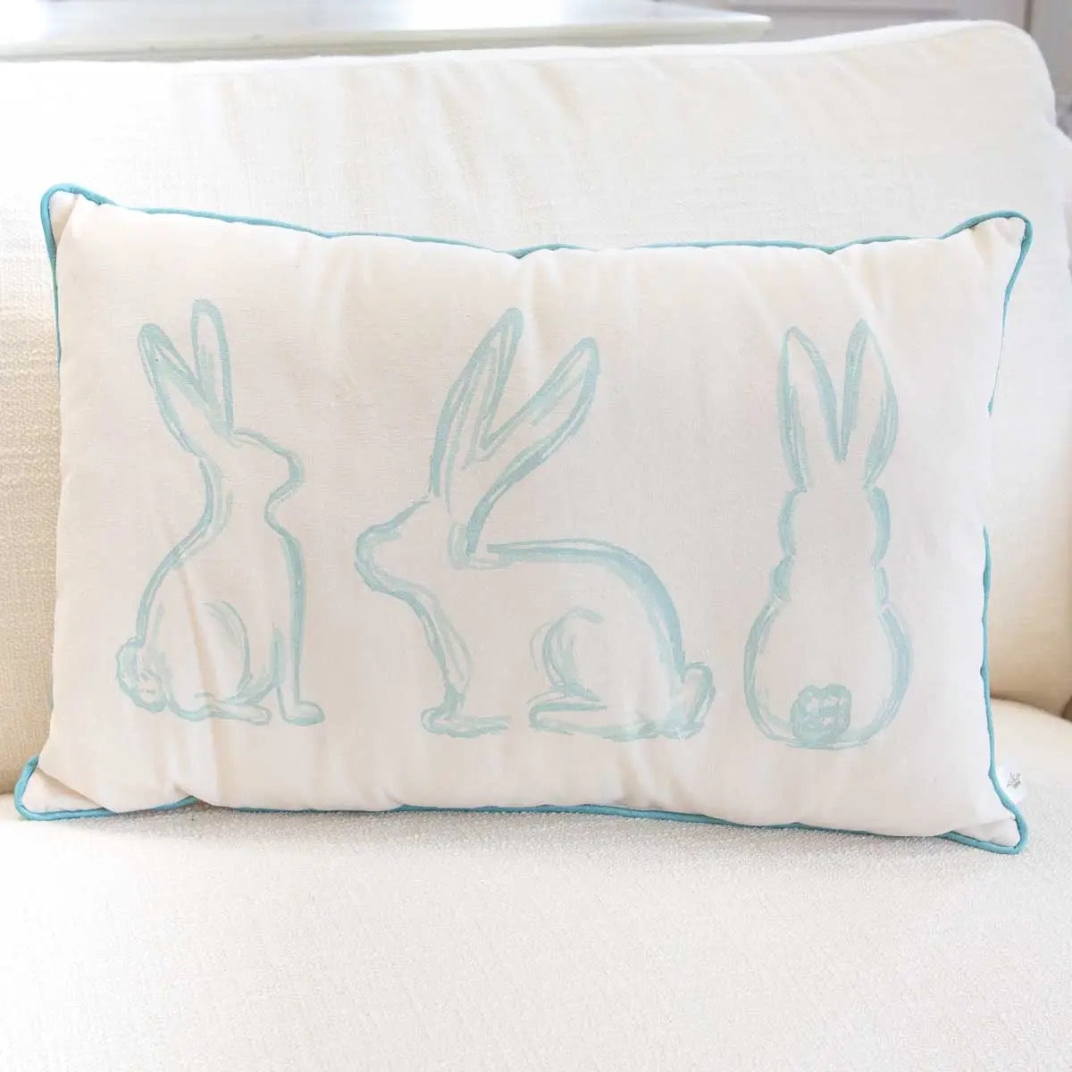 Bunny Pillow