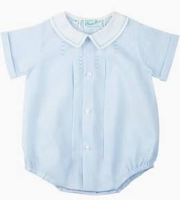 Front Button Bubble - Blue