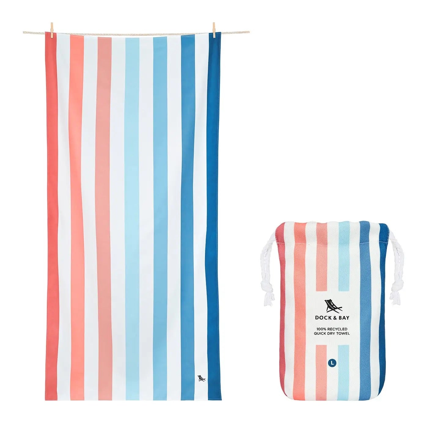 Quick Dry Towel - Sand To Sea
