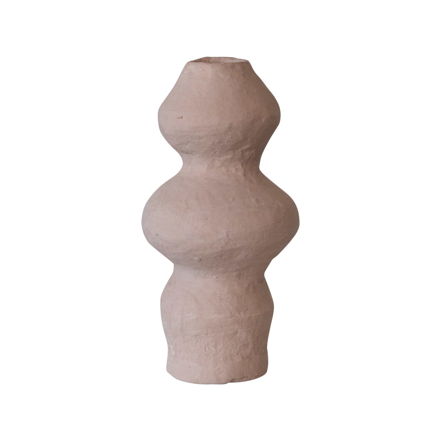 Paper Mache Vase