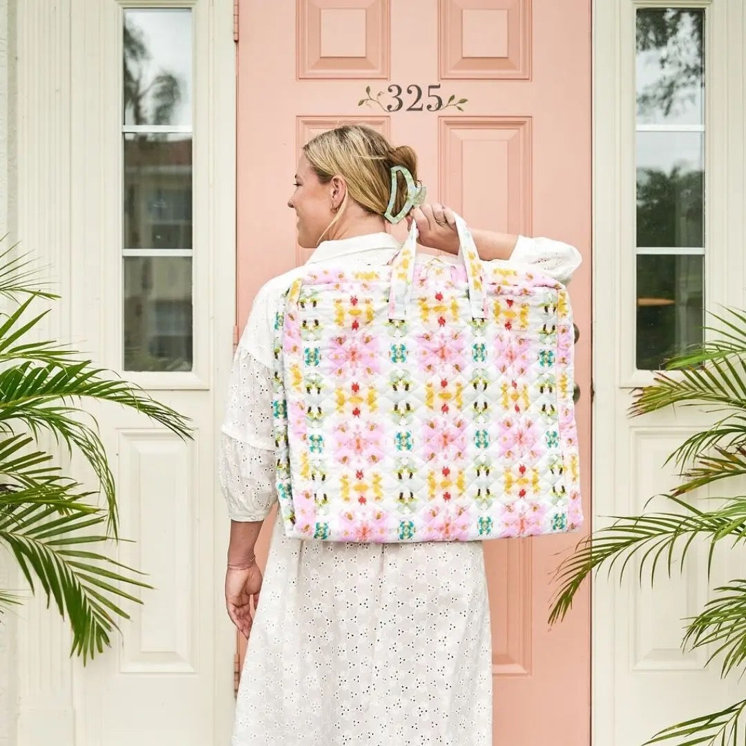 Giverny Garment Bag