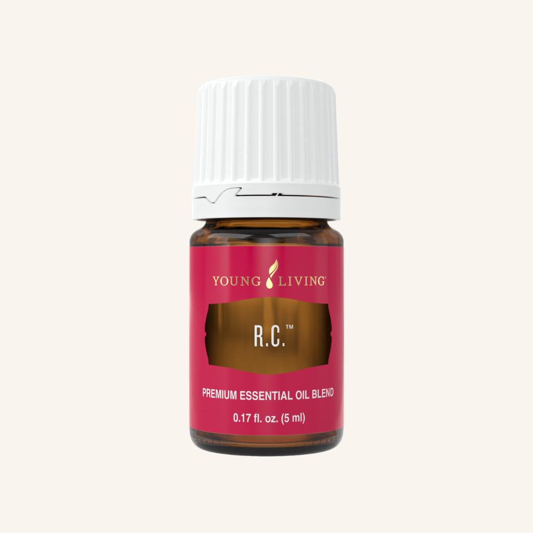 R.C. Essential Oil Blend