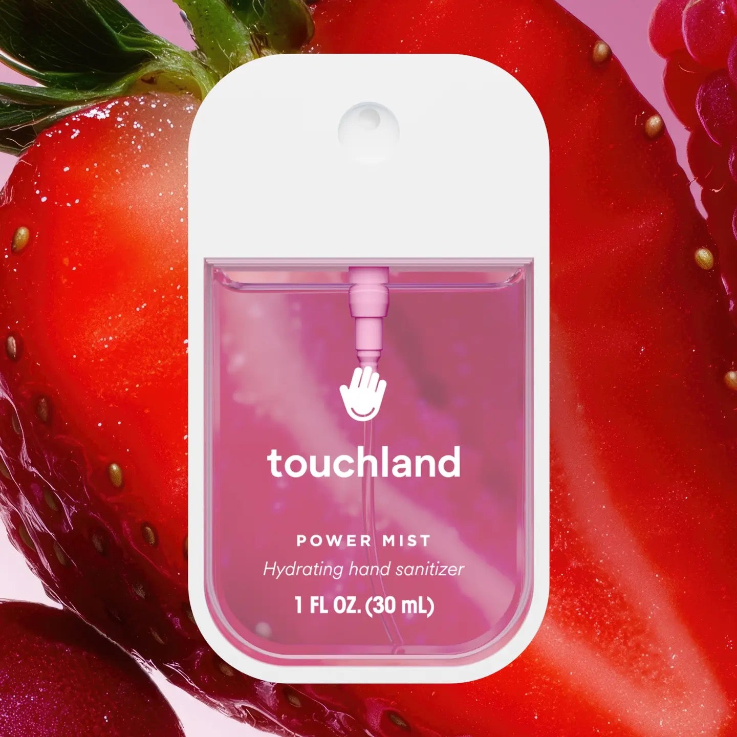 Berry Bliss Hydrating Hand Sanitizer