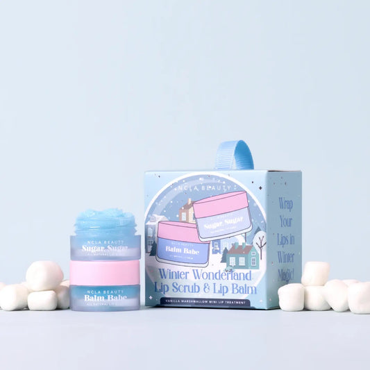 Winter Wonderland Lip Treatment Gift Set