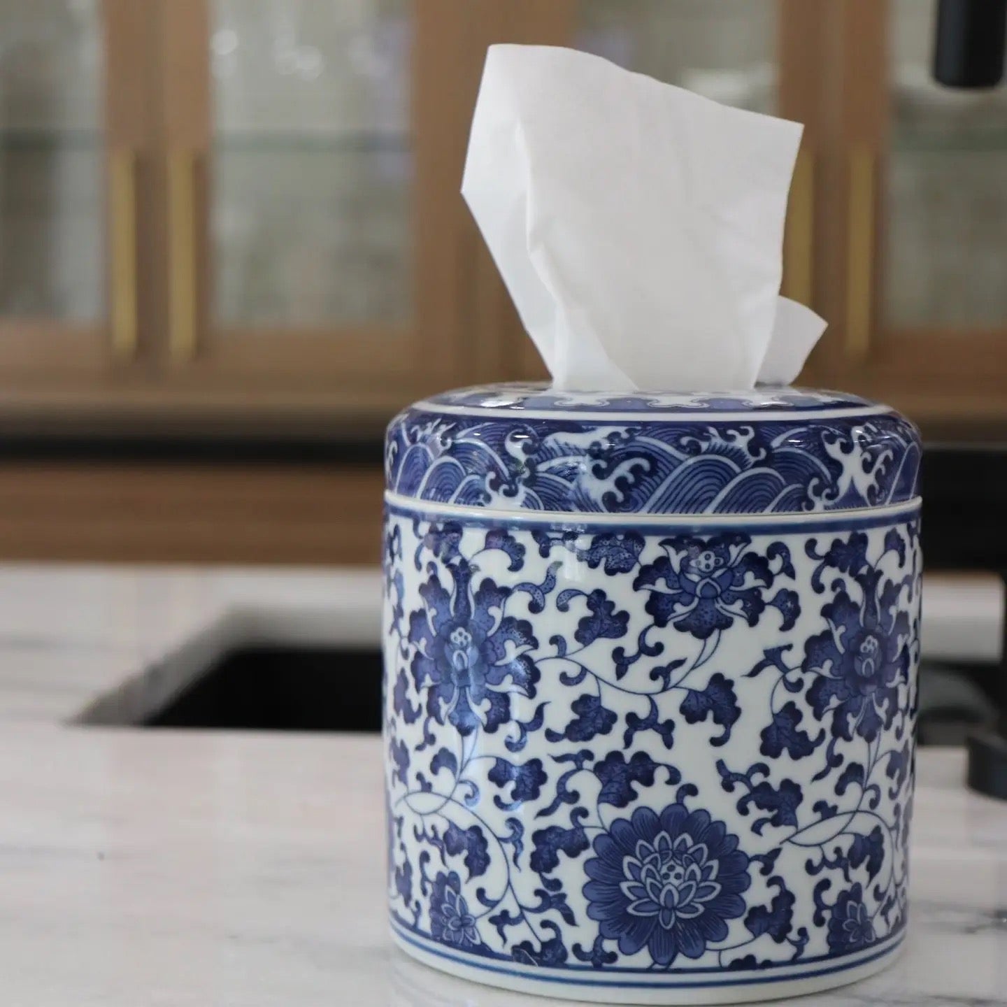 The Marlo Tissue Vessel