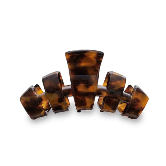 Classic Hair Clip - Tortoise