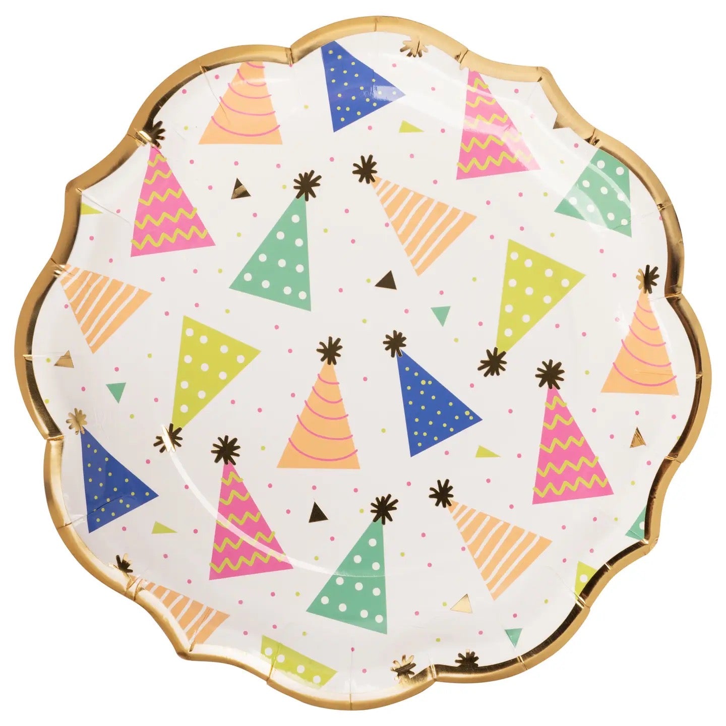 Dinner Plate Birthday