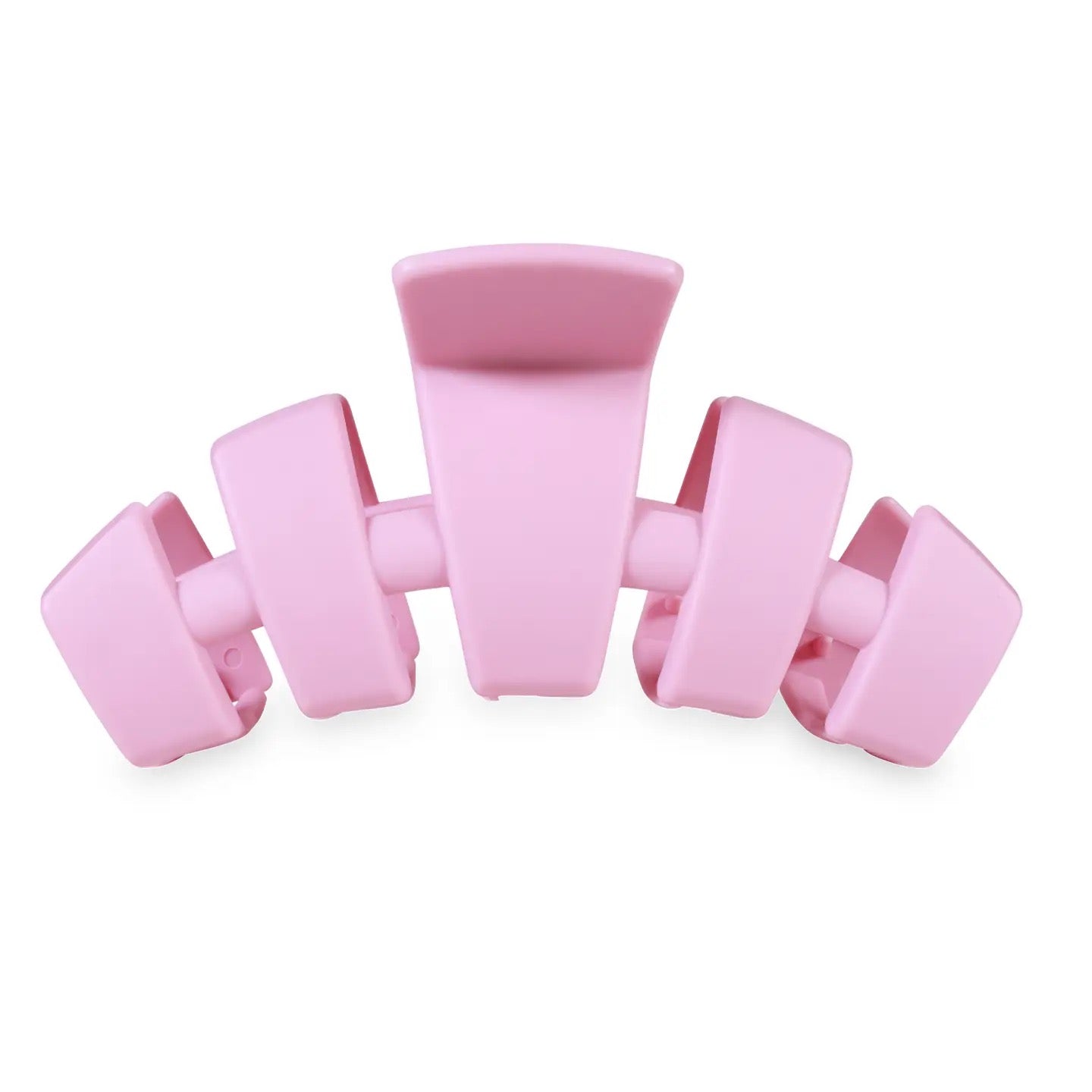 Classic Hair Clip | Large | Merry Pinkmas