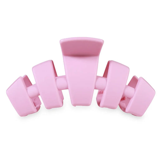 Classic Hair Clip | Large | Merry Pinkmas