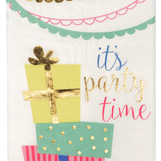 Guest Towel Birthday