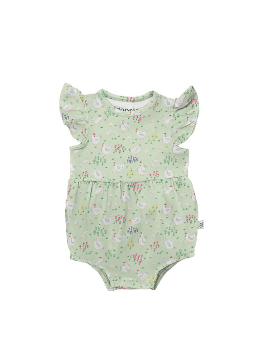 Spring Chickens Bubble