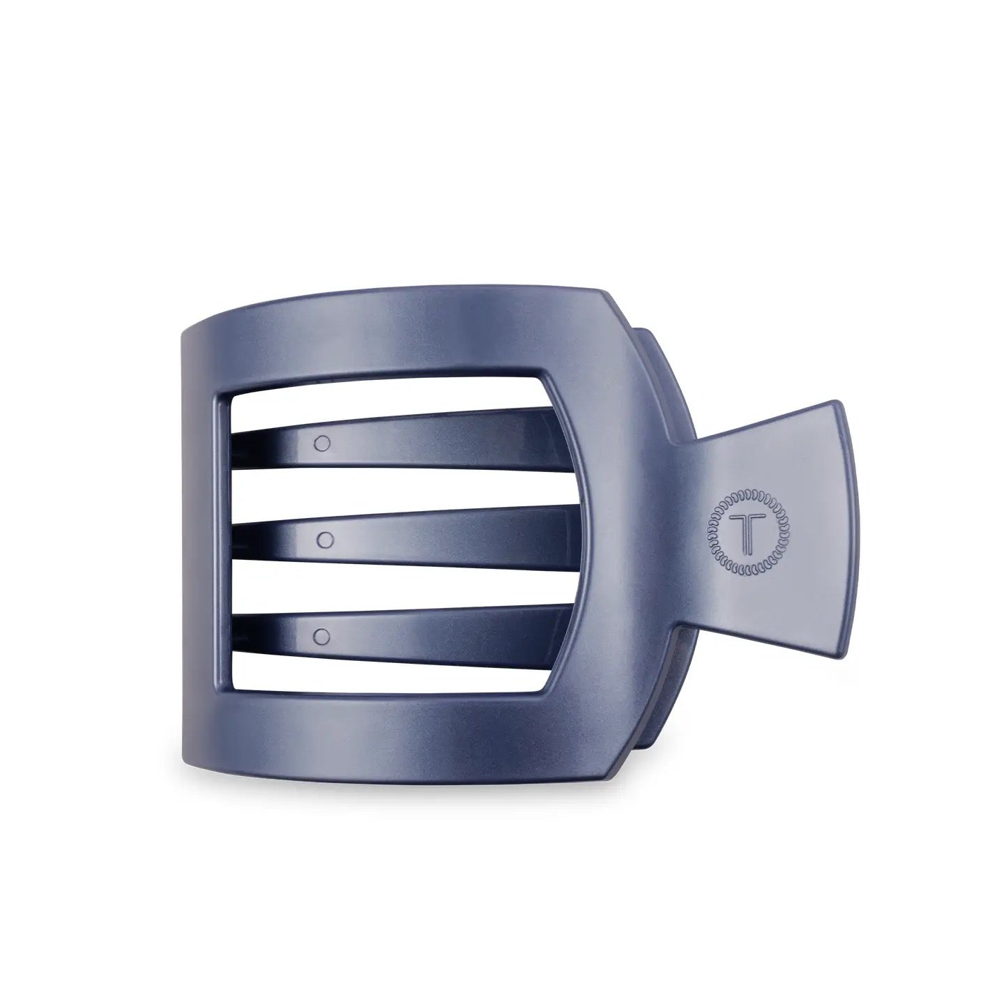 Square Flat Hair Clip - Hampton Bay