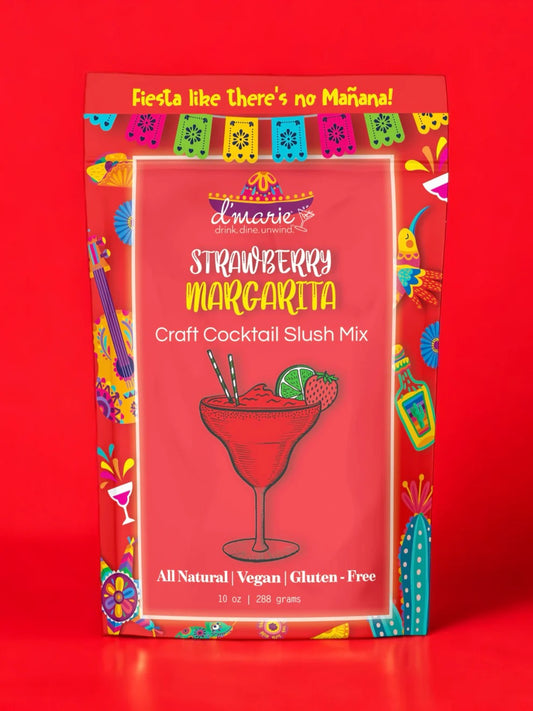 Strawberry Margarita Drink Mix
