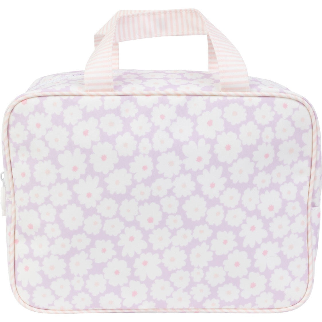 Take it Tote - Lavender Daises
