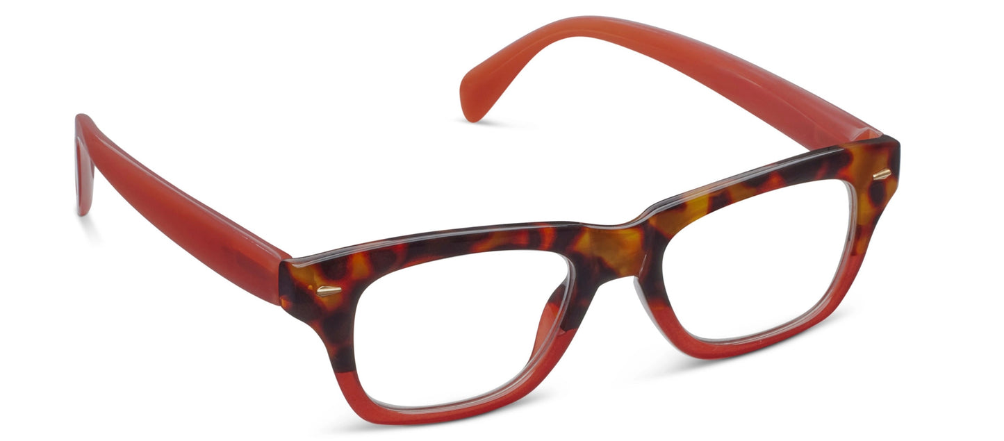 Cold Brew - Tortoise/Red