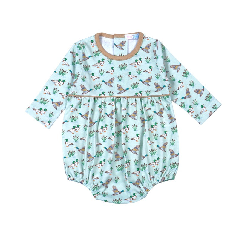 Mallard Ducks Pima Bubble
