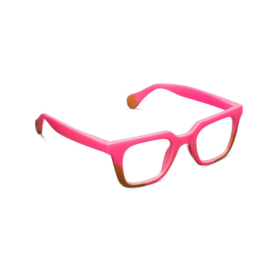 Page - Pink/Tan