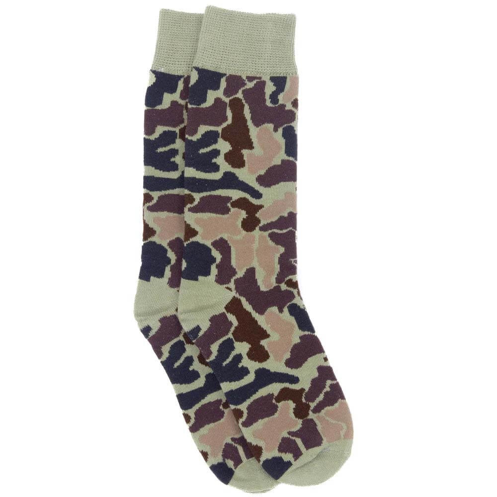 Boy Socks - Vintage Camo
