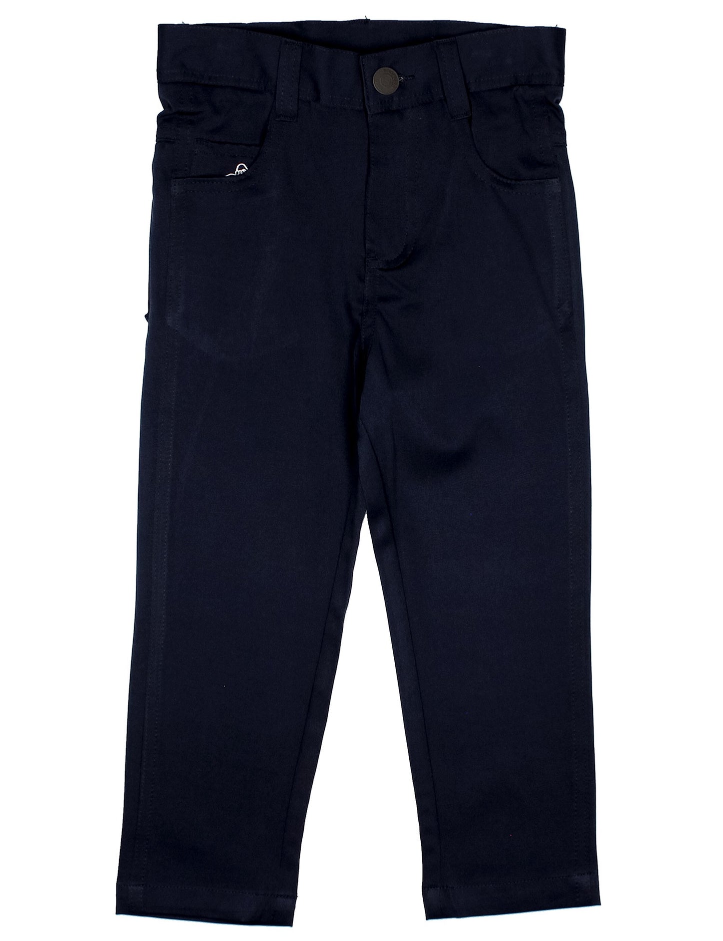 Boys Fairway Performance Pant - Navy