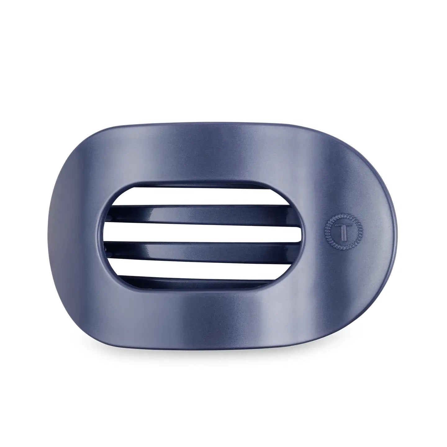 Round Flat Hair Clip - Hampton Bay