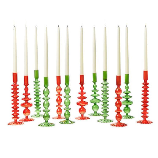 Taper Candlesticks - Assorted