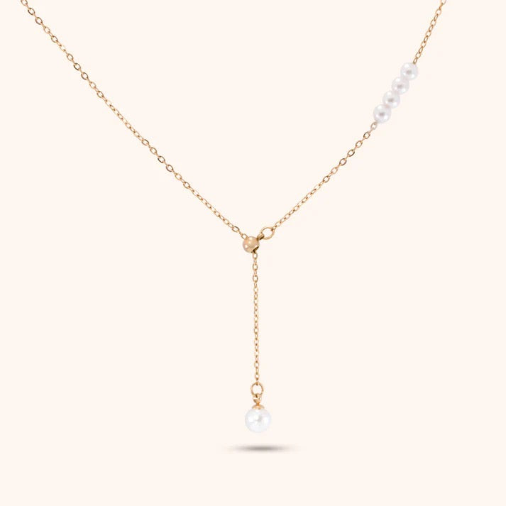 Cascade Necklace