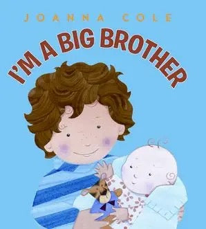 I'm A Big Brother Book